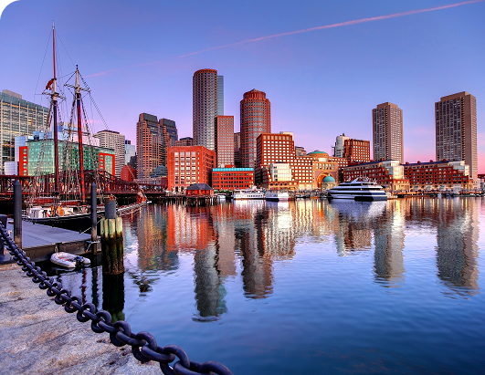 Boston